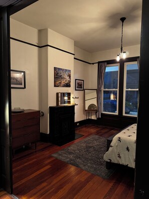 2 Schlafzimmer, WLAN