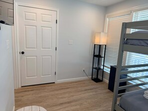 Desk, iron/ironing board, WiFi, bed sheets - South Bethany canal front home with private dock (Bethany Beach)