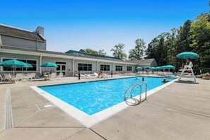 Pool - Sea Colony - 1021 West Pine Ct | Condo in Bethany Beach with 12 pools, hot tub (Bethany Beach)