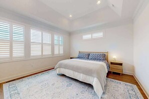 WiFi, bed sheets - Bethany Beach Marlin Chase Ultra Luxe with pool, EV charging, pickleball & more (Ocean View)