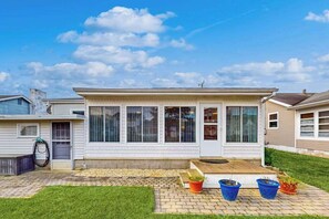 Exterior - Town of South Bethany waterfront home with boat ramp - 5-min walk to beach (Bethany Beach)