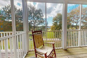 Property grounds - Bear Trap Dunes villa with resort amenities & screened deck - dog-friendly (Ocean View)