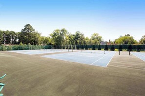 Terrain de sport