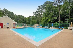 Pool - Peaceful single family home with shared pool and sports courts access (Frankford)
