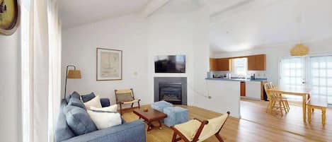 TV, offices