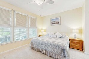 Iron/ironing board, travel cot, WiFi, bed sheets - Bear Trap Dunes townhouse w/shared pool, tennis, fitness center, on-site golf (Ocean View)