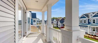 Marlin Chase house near beaches