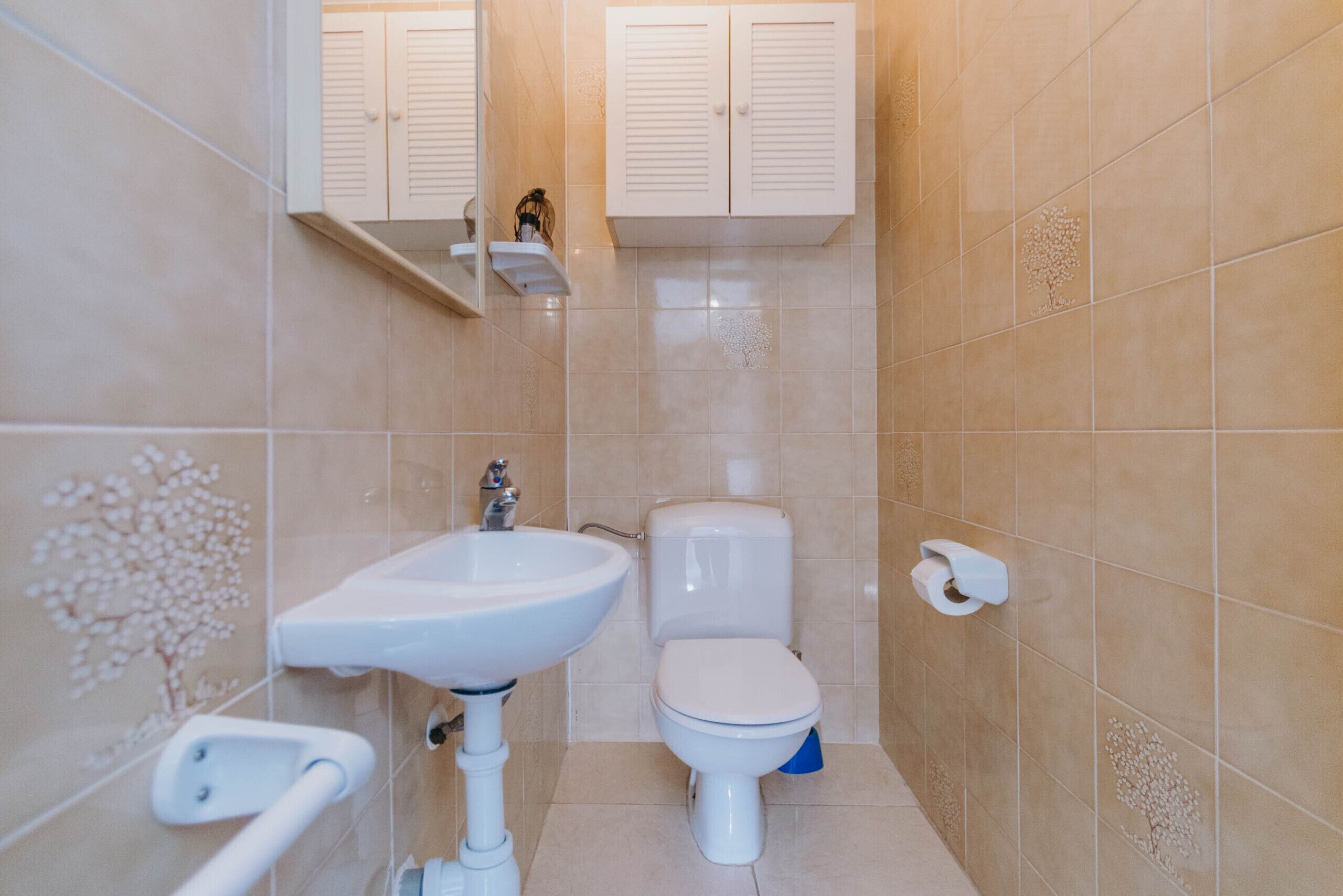 Badkamer