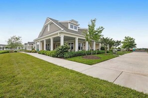 Exterior - Millville by the Sea home with clubhouse, pools & wellness center access (Millville)