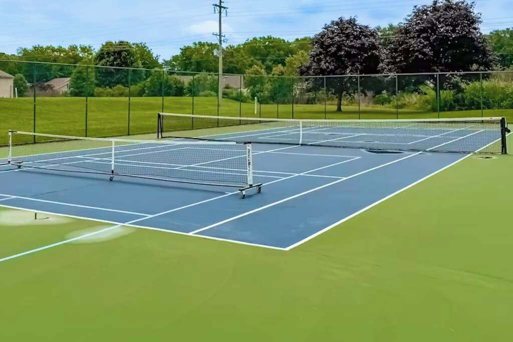 Sports court