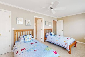 Wifi y ropa de cama