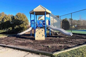 Children’s area - White Creek at Bethany spacious home with resort amenities, media room, & W/D (Ocean View)