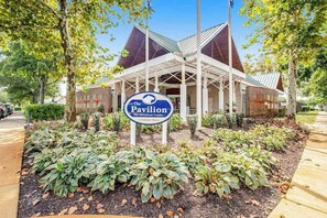 Exterior - Bear Trap Dunes resort home with pool, sauna, & large deck (Ocean View)