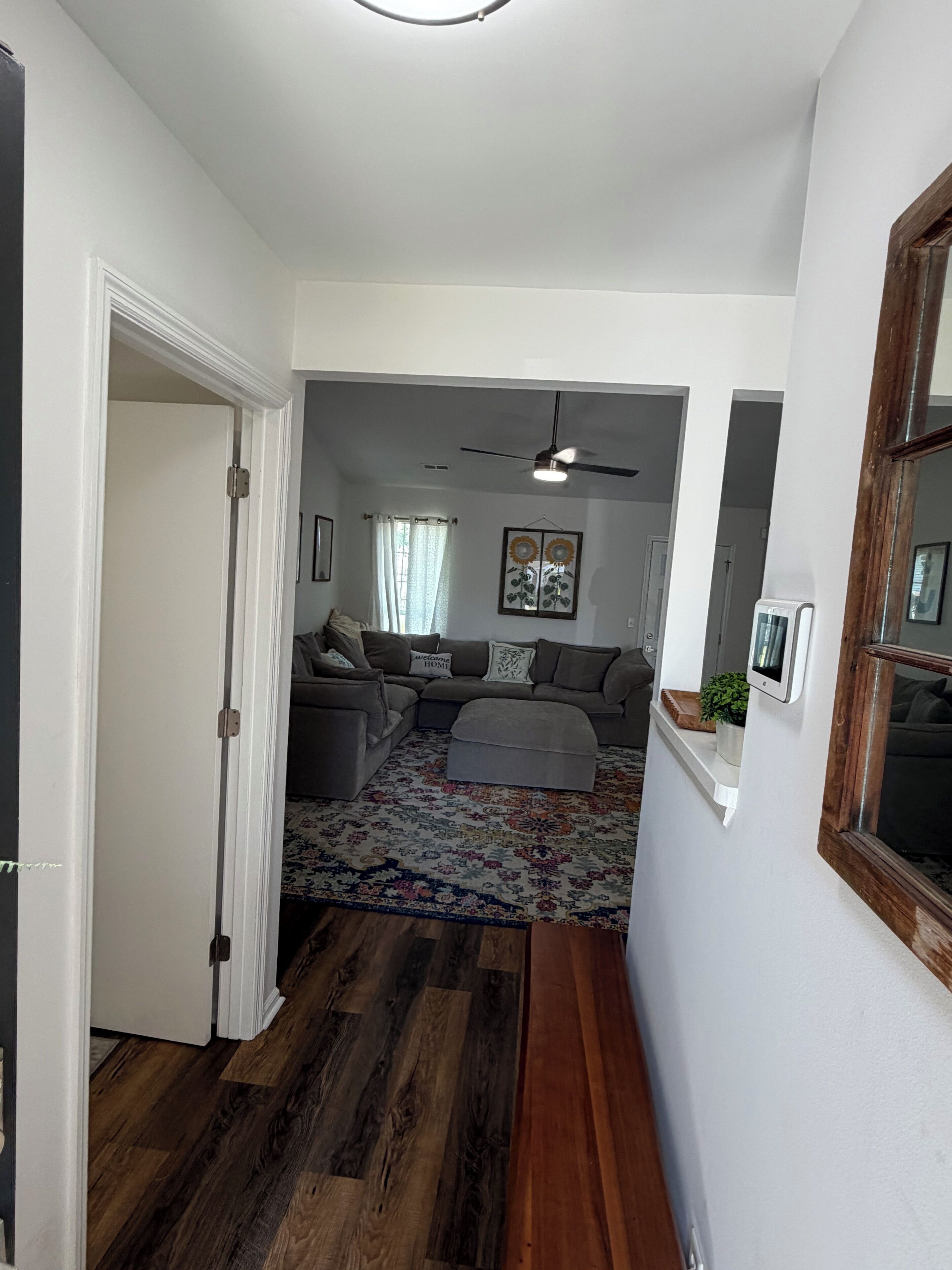 Wonderful 3-bedroom House With Ac In Peaceful North Charleston. - 好萊塢