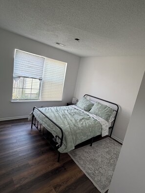 3 habitaciones, wifi y ropa de cama 