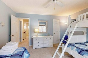 Iron/ironing board, travel cot, WiFi, bed sheets - Spacious Sea Colony Townhouse w/shared pools, pickleball, tennis courts (Bethany Beach)