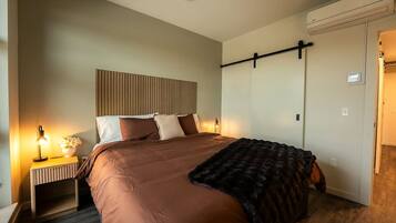 2 bedrooms
