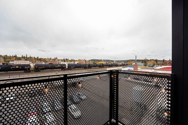 Heart Of Downtown City View Walkable To Hotspots - Riverside State Park, Spokane