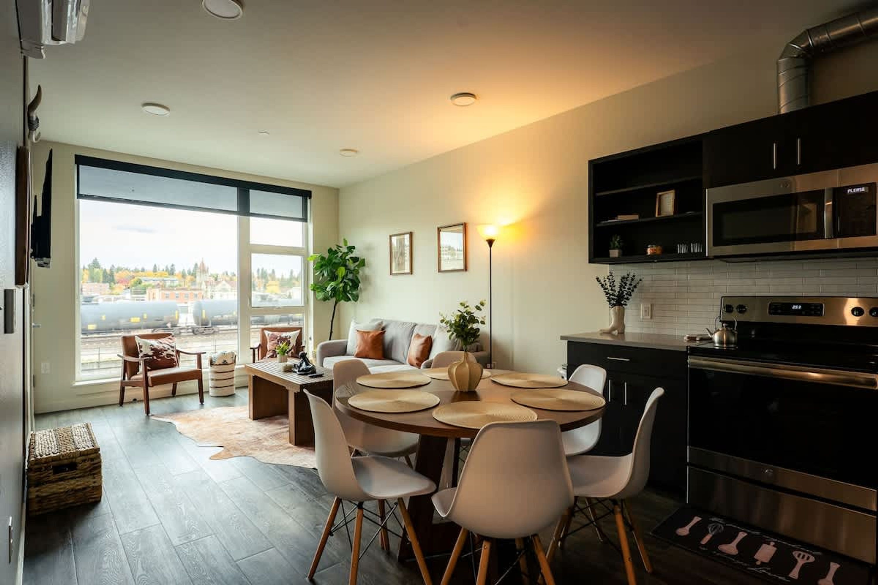 2 habitaciones 