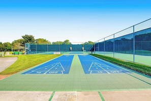 Sports court - Salt Pond home with community pool, tennis court & gym access (Bethany Beach)