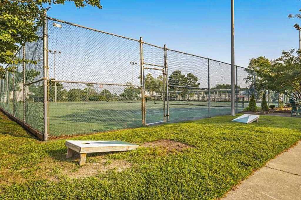 Sports court