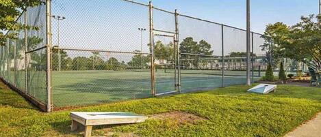 Sports court