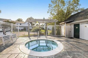 Pool - Mallard Lakes condo w/community pool, tennis & basketball court (Selbyville)