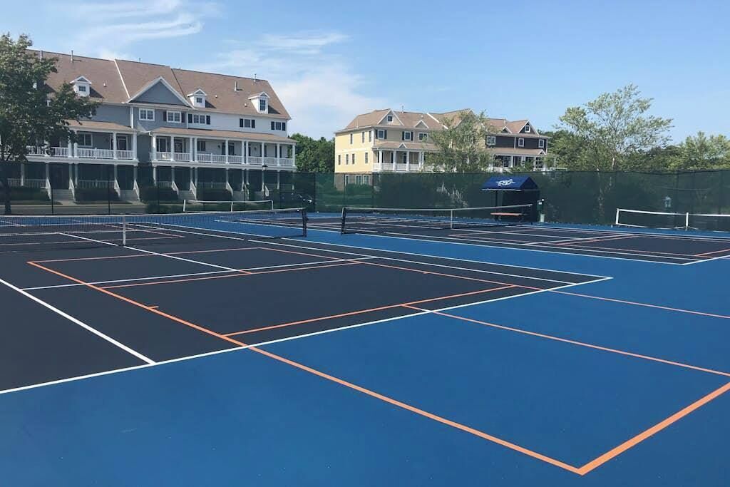 Sports court