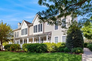 Exterior - Bear Trap Dunes condo with pools, hot tub, WiFi, fitness center, golf on site (Ocean View)
