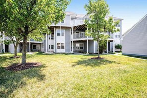 Exterior - Bethany Bay Condo with Shared Pool, High-Speed WiFi, Bay View, & Central AC (Ocean View)