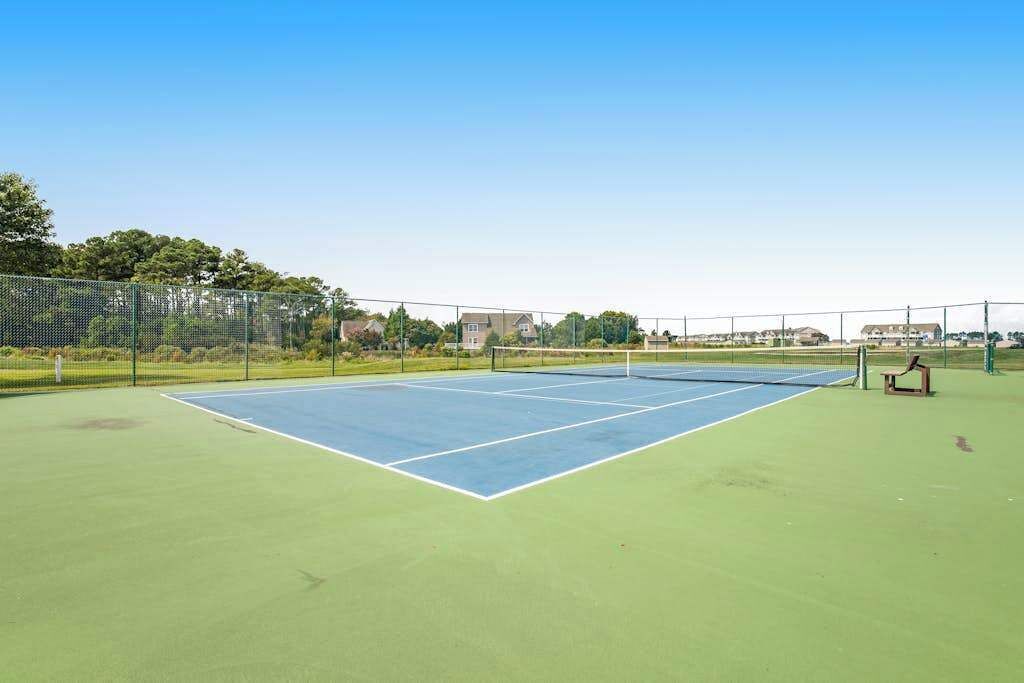Sports court