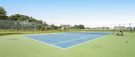 Sports court