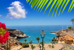 Playa en los alrededores 