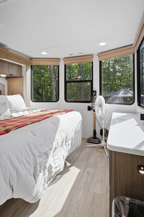 3 habitaciones, wifi y ropa de cama 