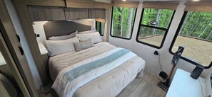 2 habitaciones, wifi y ropa de cama 
