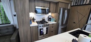 Cozinha privada