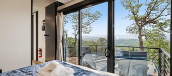 Tree House views of the Smoky Mountains Family
