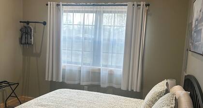 Cozy, quiet with a country setting 1-bedroom hotel style cabin, #22, in Verona