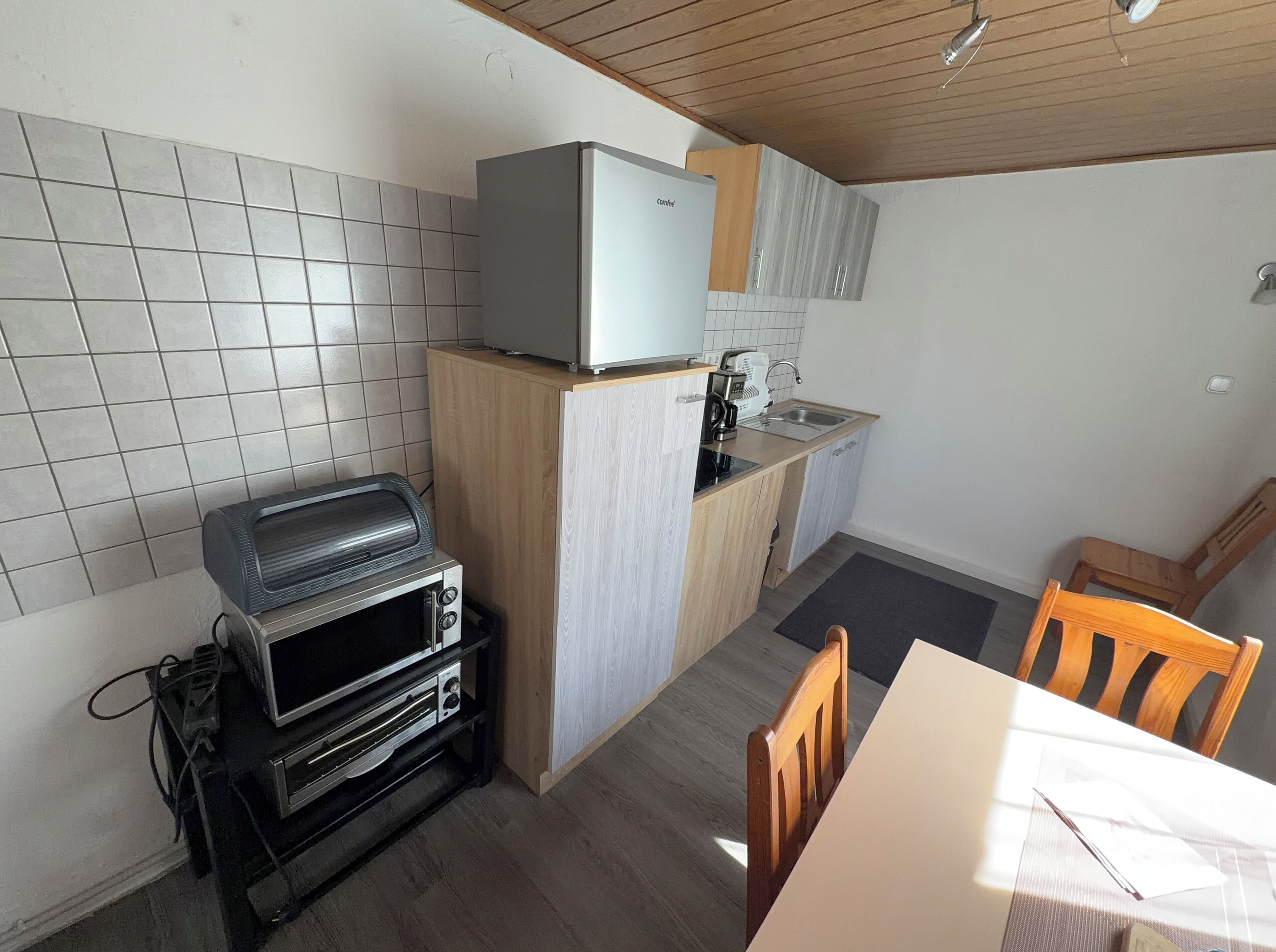 Cocina privada
