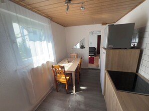 Opções para refeição