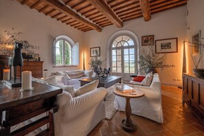 Smart TV, stereo - Podere Vernine di Sotto 14, Emma Villas (Montalcino)