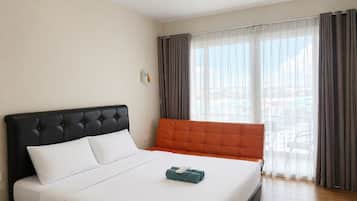Studio Standard, vue ville