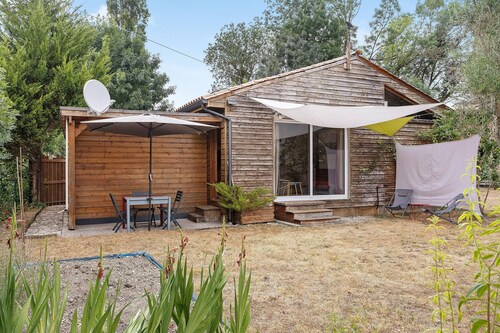 Chalet studio "l'Athome"
