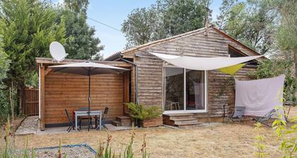 Chalet studio "l'Athome"