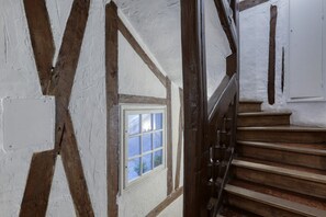 Interior - Authentic & New Studio - The Historical Le Marais (Paris)