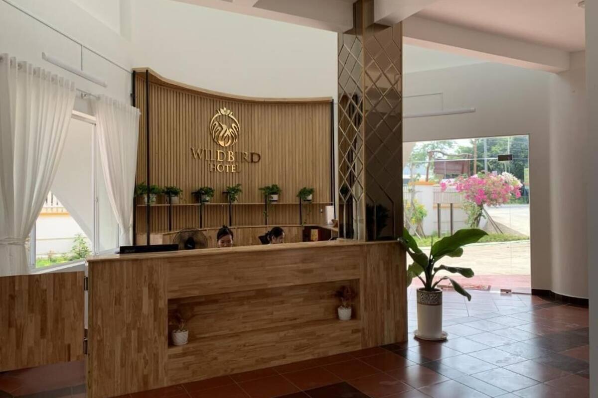 Basic Studio, Patio, City View | Lobby