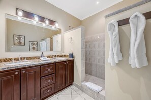 Bathroom - Sunrise Tamarindo 22 (Tamarindo)