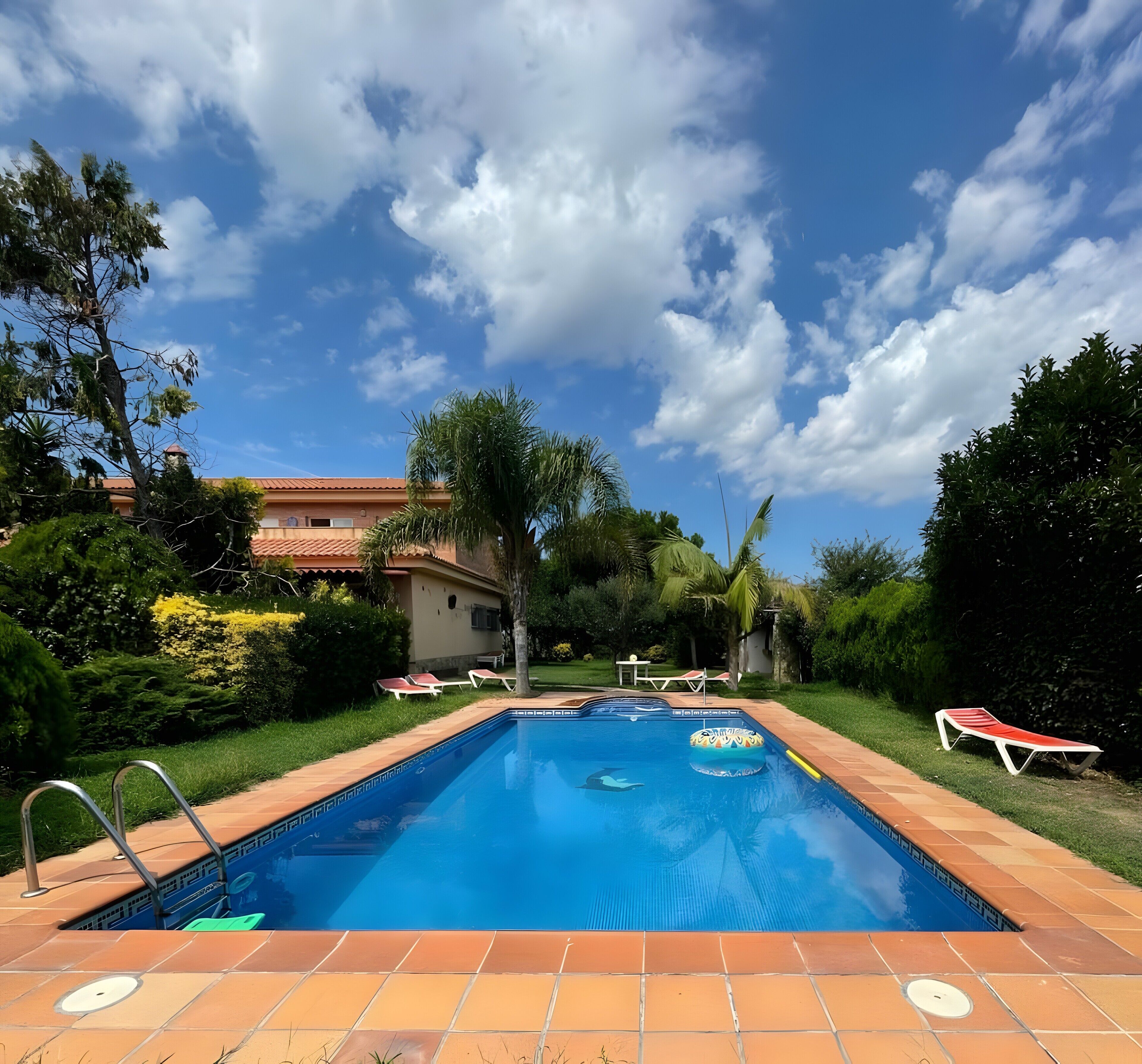 Piscina