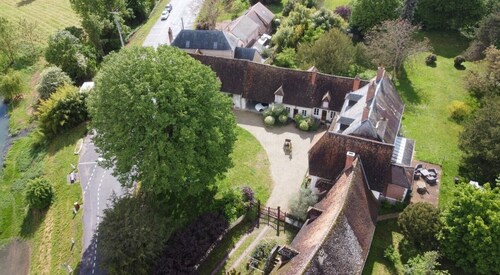 Charming Holiday Home in Sancerre – La Mésangerie