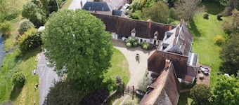 Gîte de charme à Sancerre - La Mésangerie